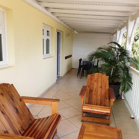 Ti Kaz En Nou' Apartment Pointe-Noire Exterior photo